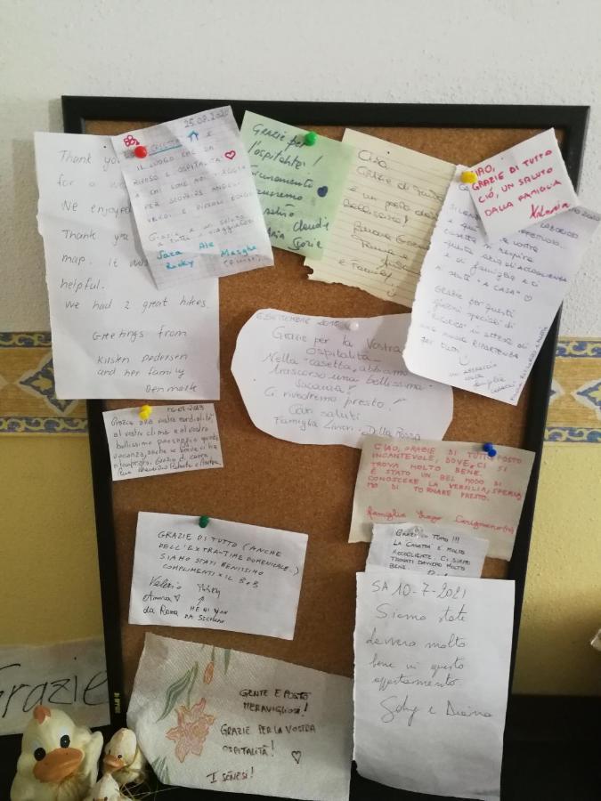 La Casetta Di Chichi E Lory Stazzema المظهر الخارجي الصورة